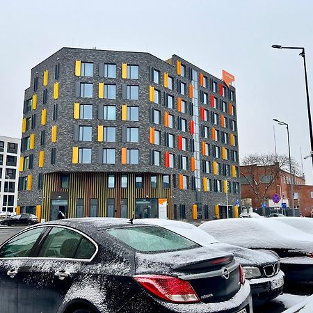 Legnicka Business Apartments Wrocław Zewnętrze zdjęcie